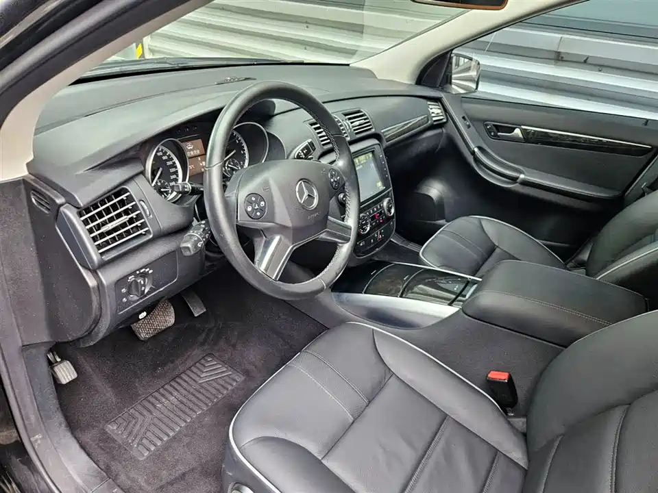 Mercedes-Benz R-class Mercedes-Benz R-class