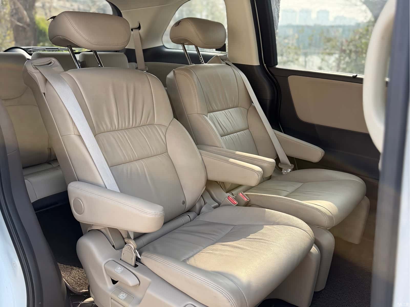 Honda Odyssey, 2016 20