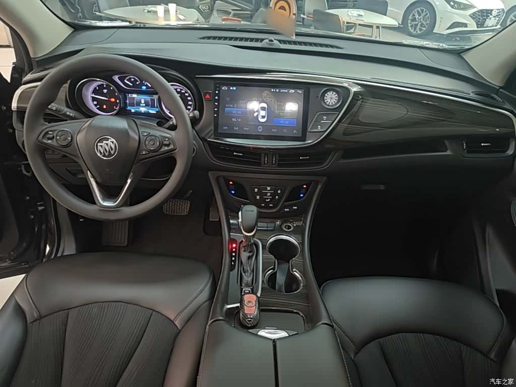 Buick Envision Plus, 2018 10