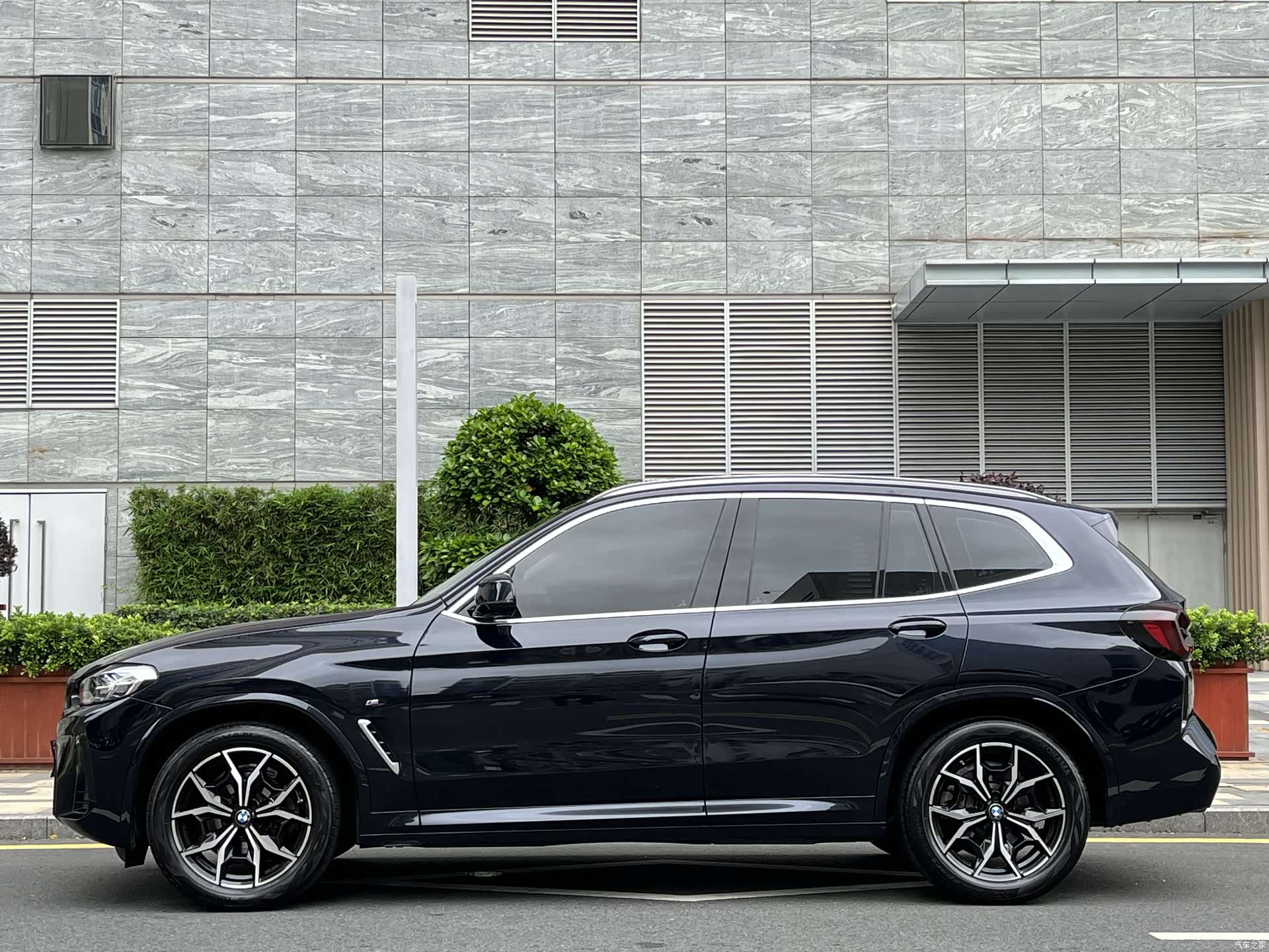 BMW X3, 2022 3