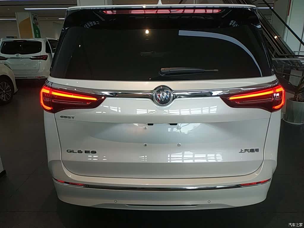 Buick GL8, 2020 6