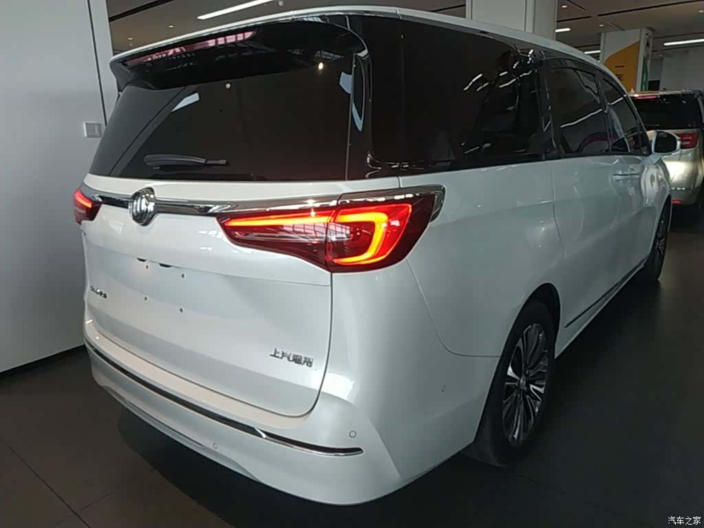 Buick GL8, 2020 7