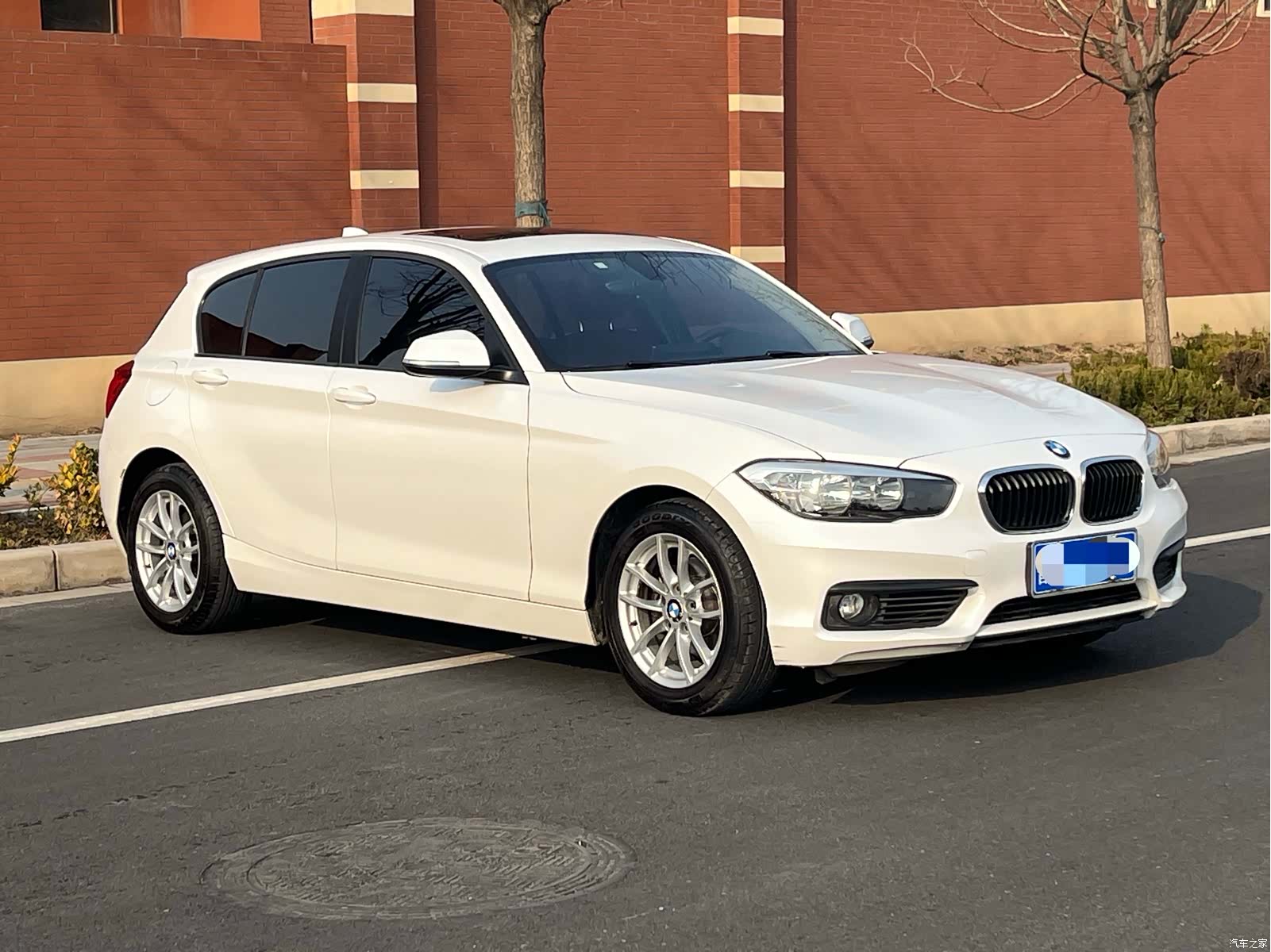 BMW 1 Series, 2017 7