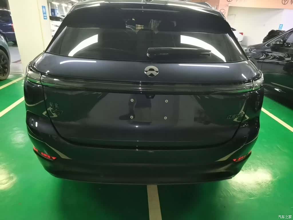 NIO ES7, 2022 6