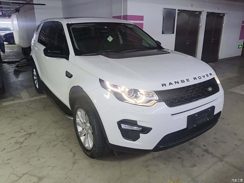 Land Rover Discovery, 2018 4