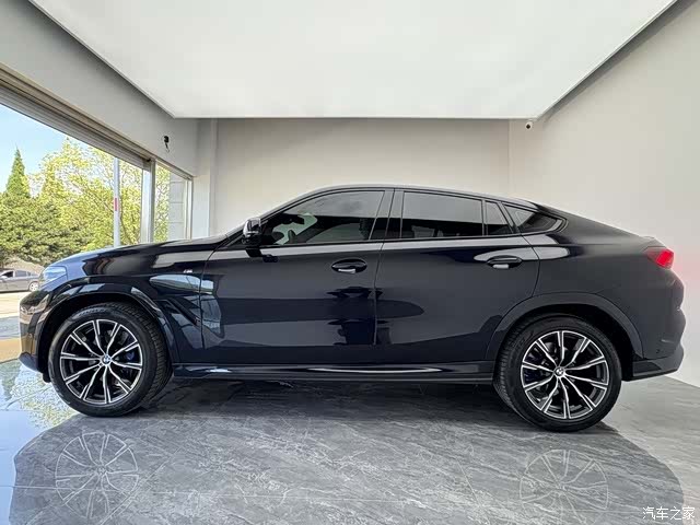 BMW X6, 2023 8