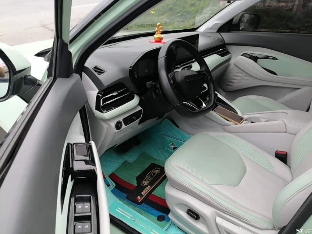 Wuling RS-3, 2022 16