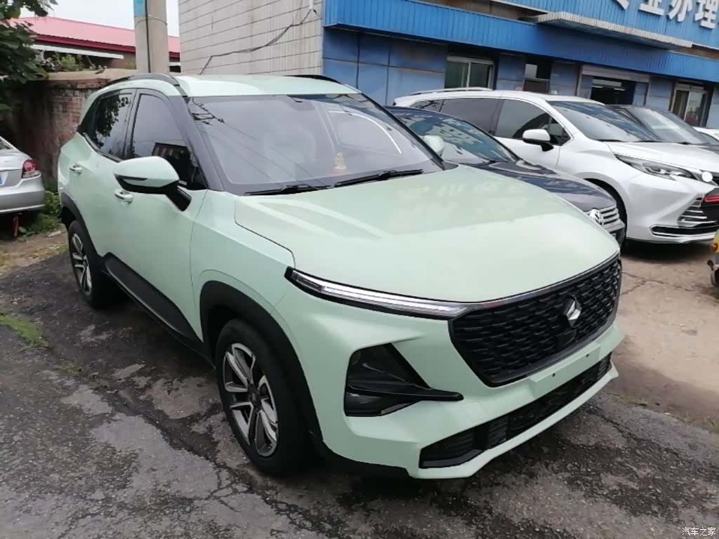 Wuling RS-3, 2022 4