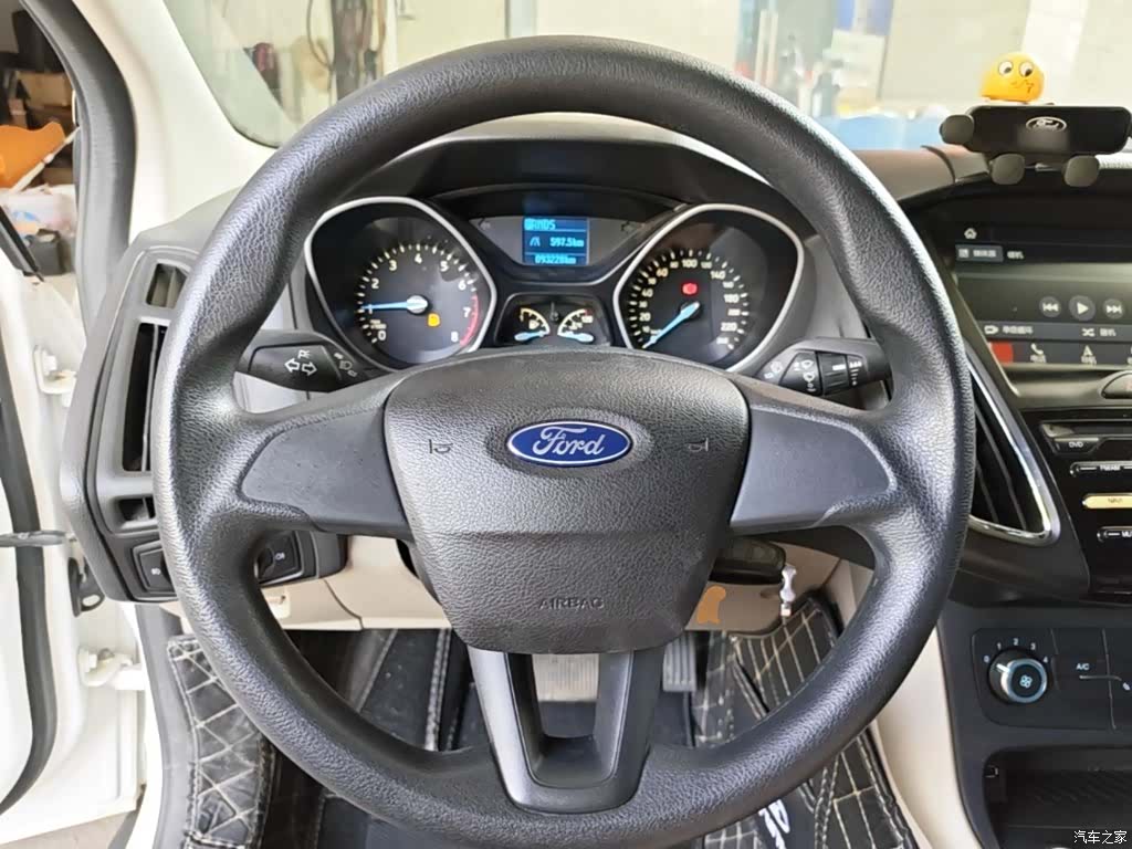 Ford Focus, 2016 11