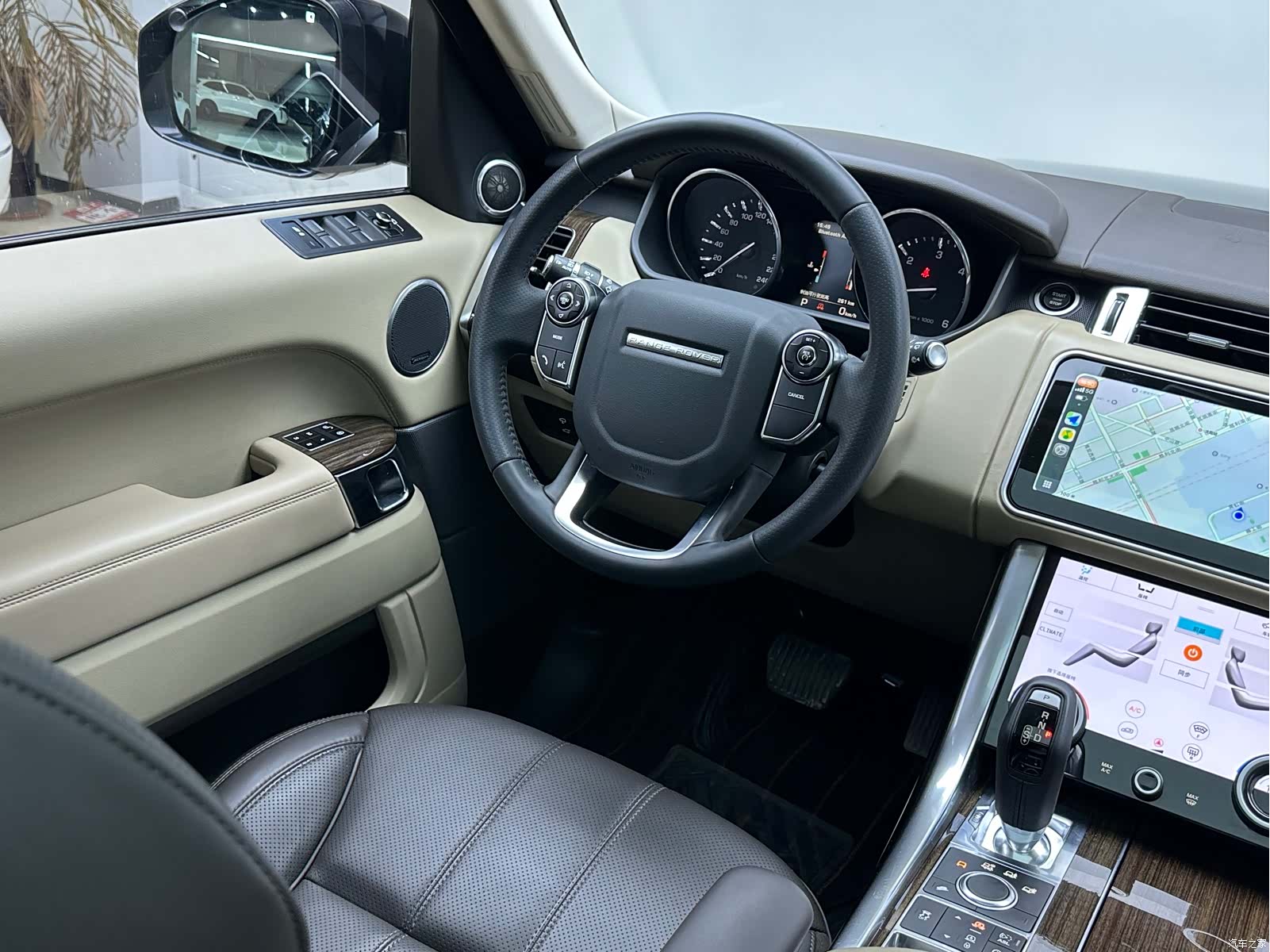 Land Rover Range Rover, 2015 8