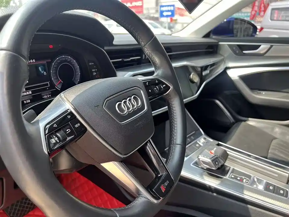 Audi A6L Audi A6L