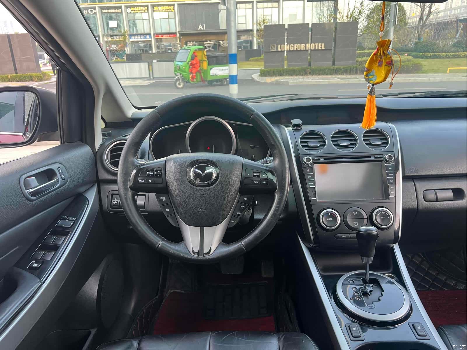 Mazda CX-7, 2015 11