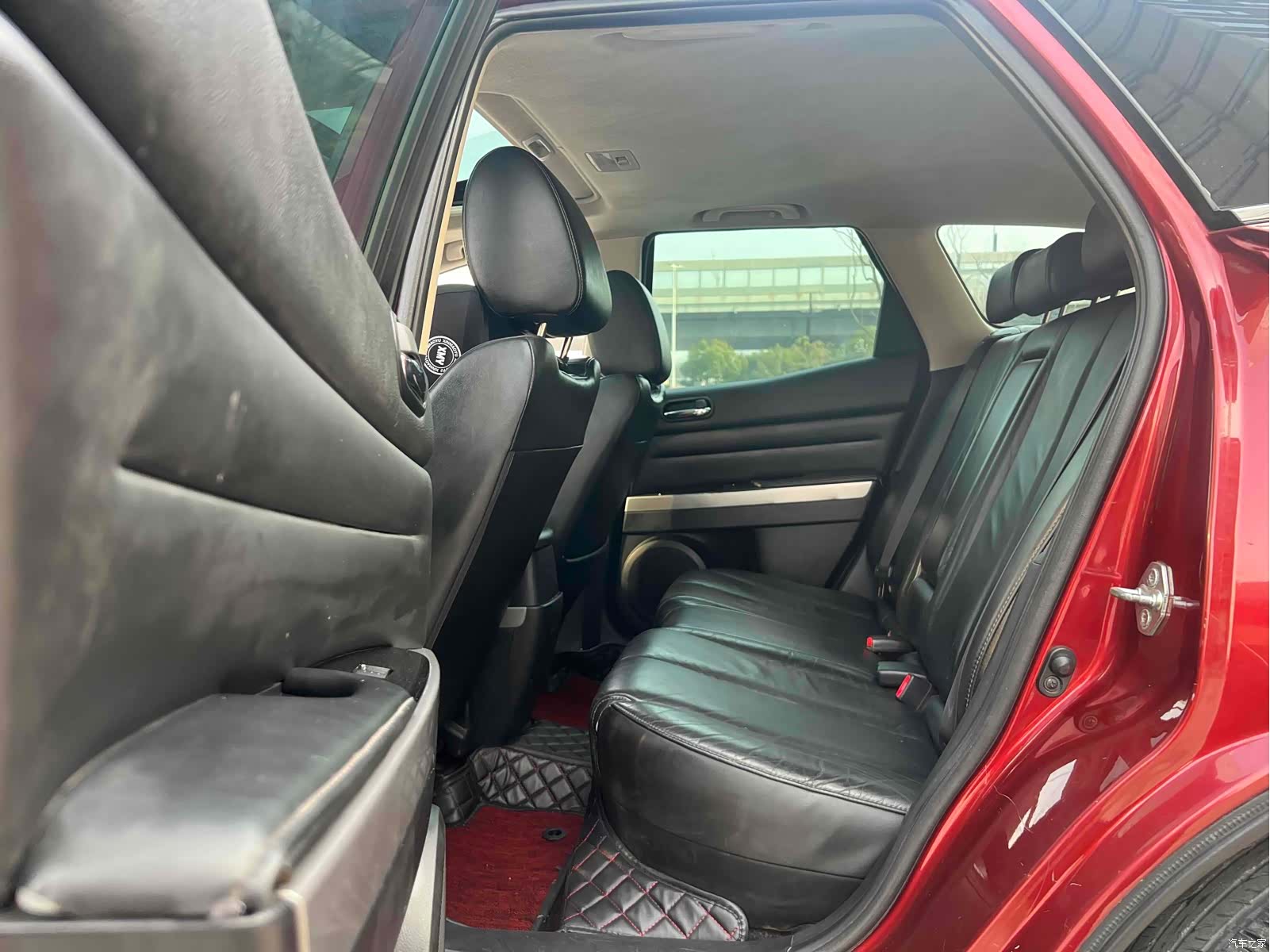 Mazda CX-7, 2015 14