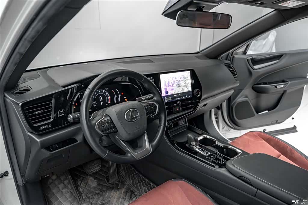 Lexus NX, 2023 14