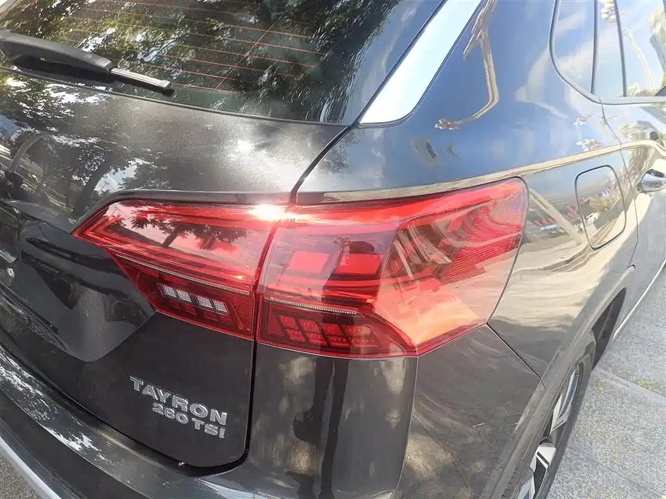 Volkswagen Tanyue Volkswagen Tanyue