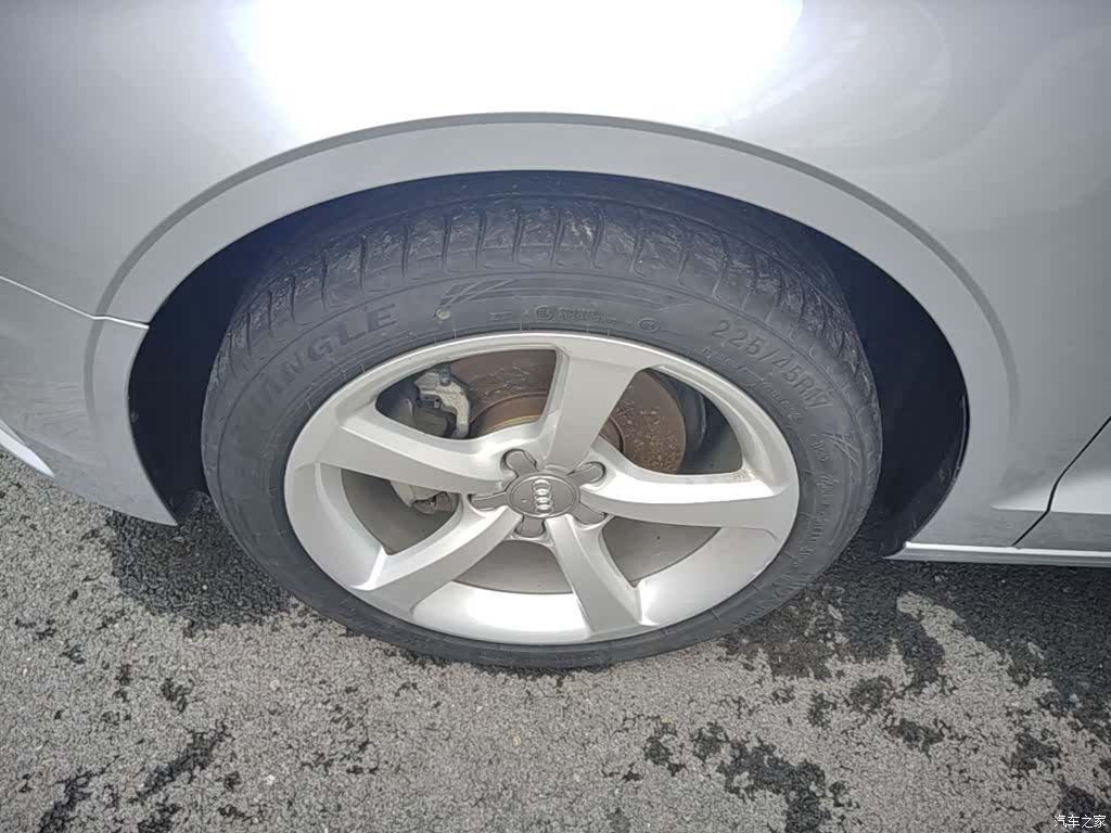 Audi A3, 2016 23