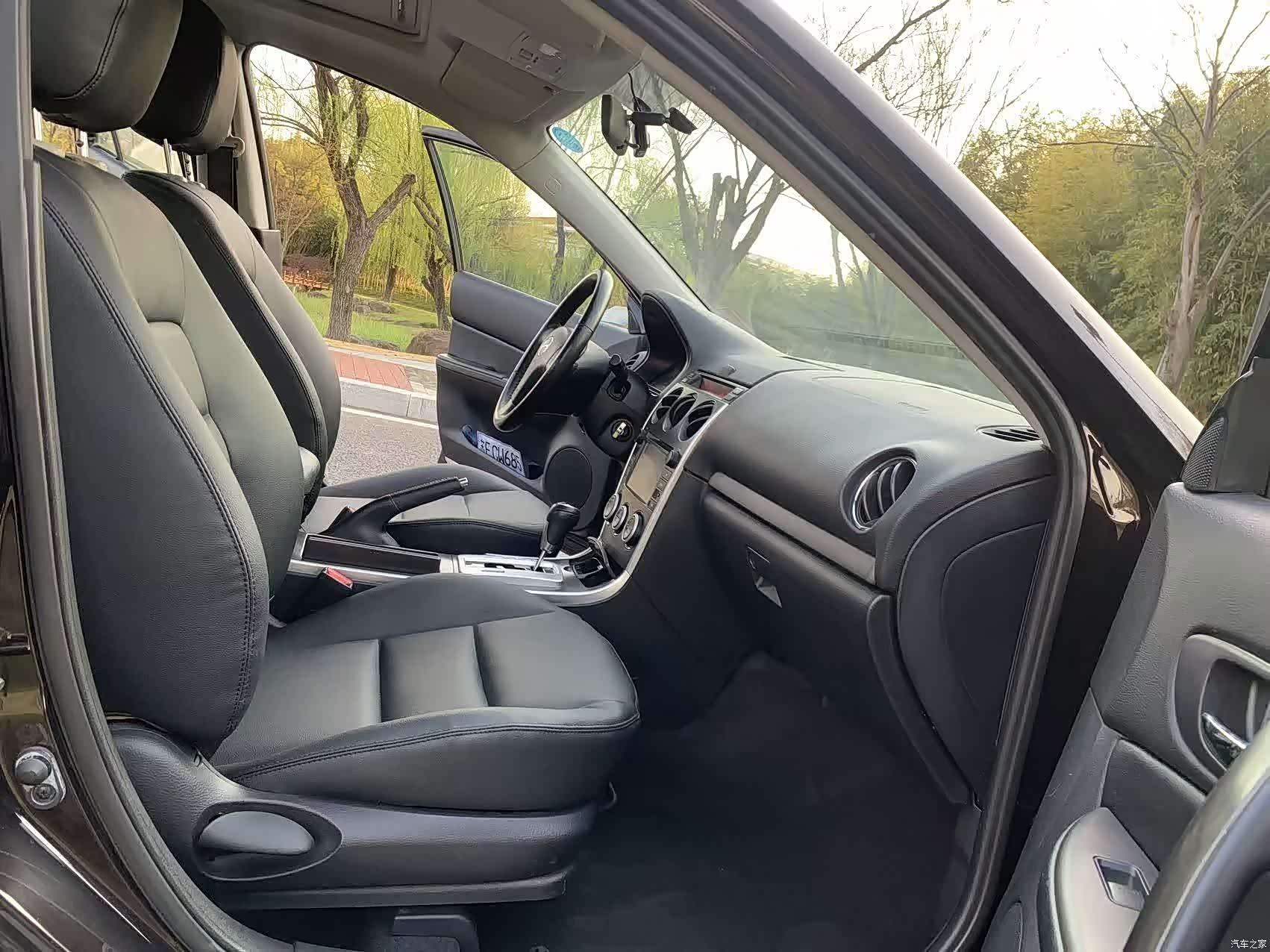 Mazda 6, 2011 17