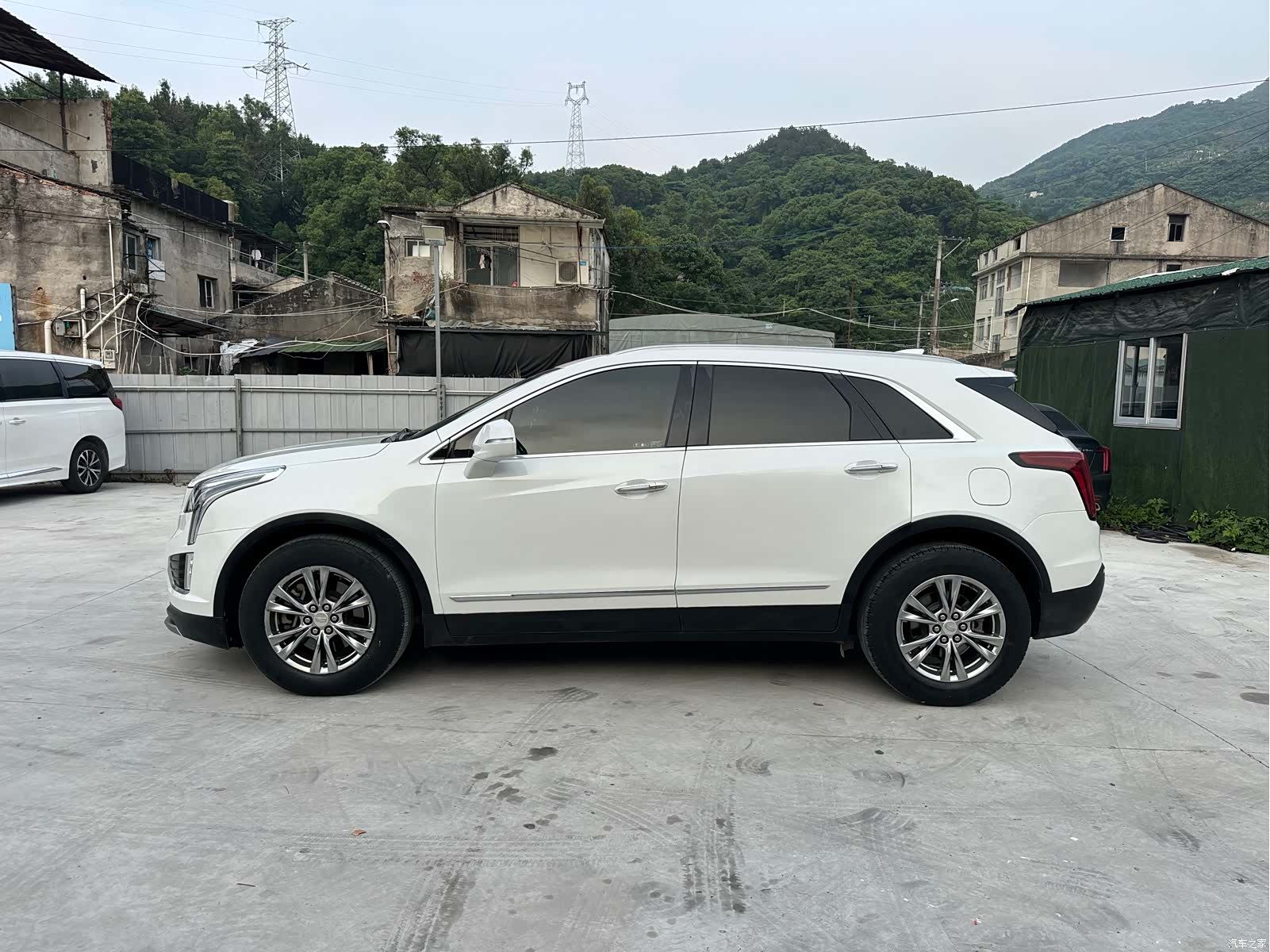 Cadillac XT5, 2020 2