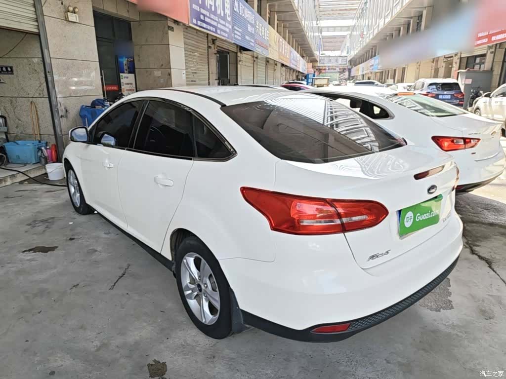 Ford Focus, 2016 все фото