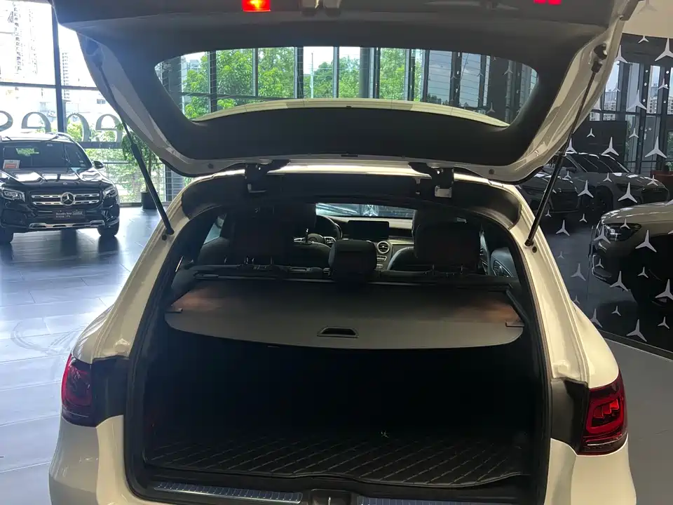 Mercedes-Benz GLC Mercedes-Benz GLC