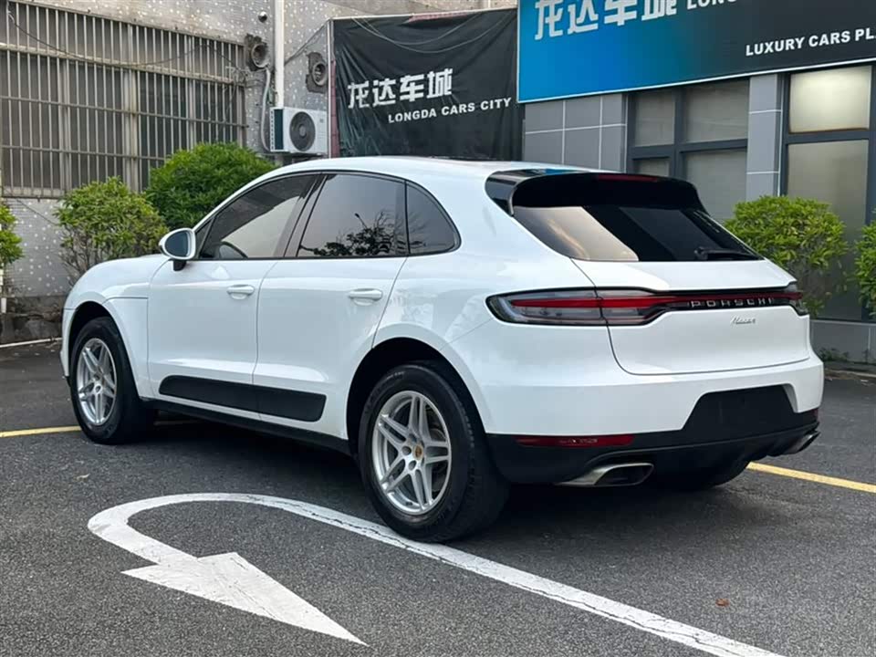 Porsche Macan Porsche Macan