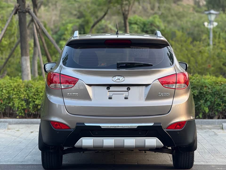 Hyundai Beijing ix35