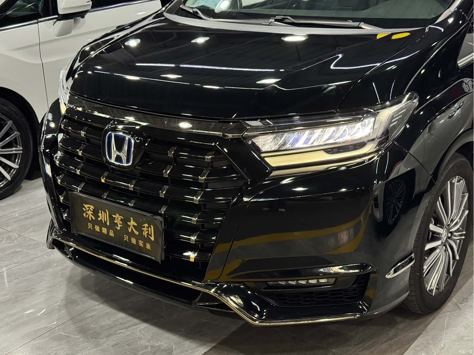 Honda Elysion, 2022 4