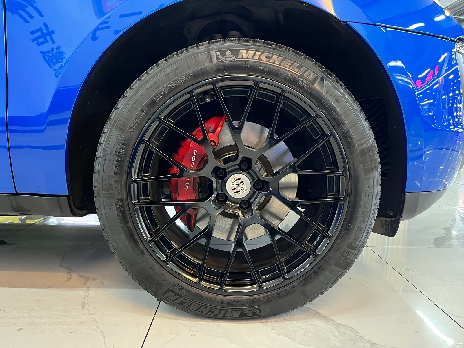 Porsche Macan, 2017 7