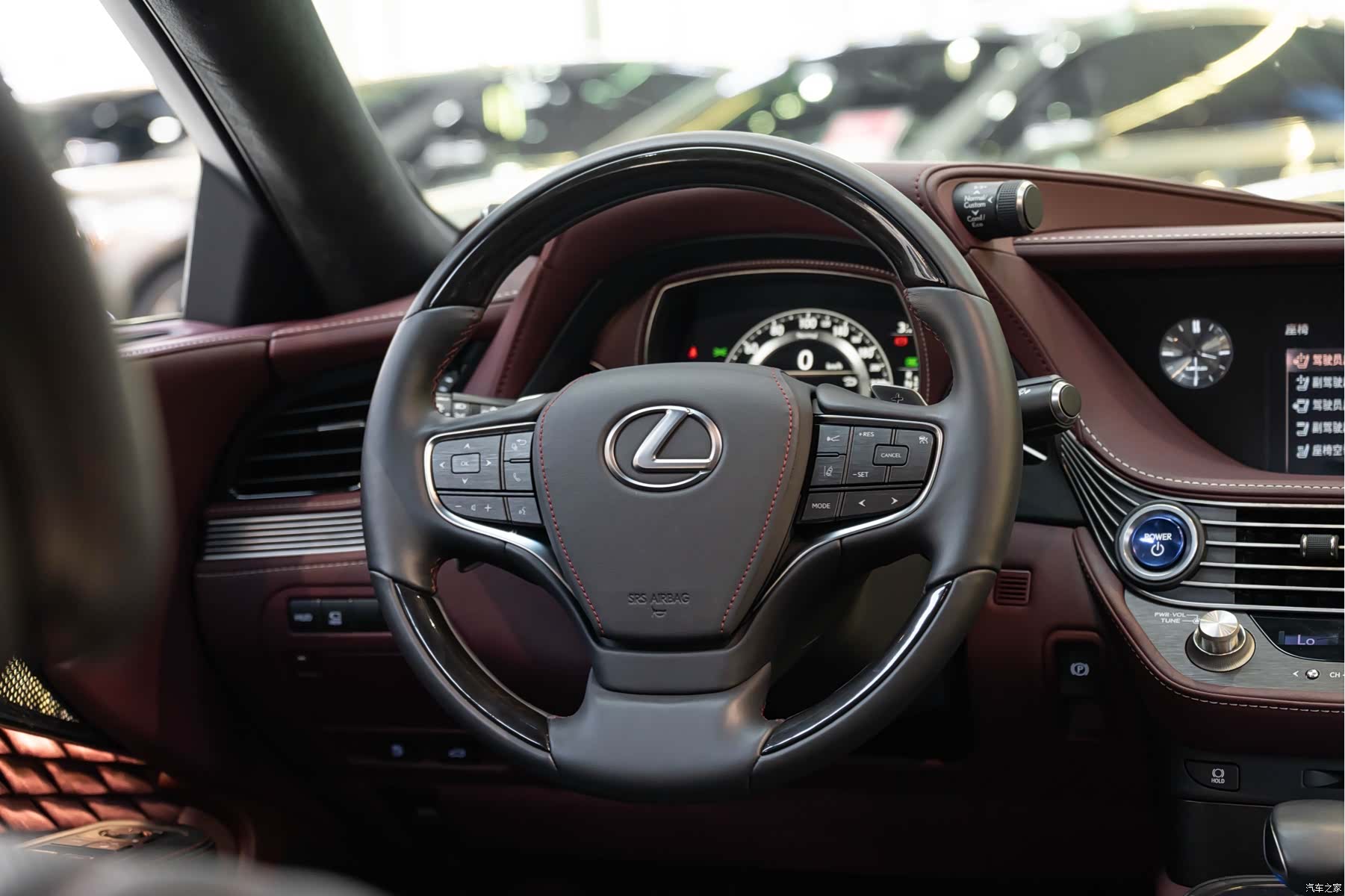 Lexus LS, 2018 14