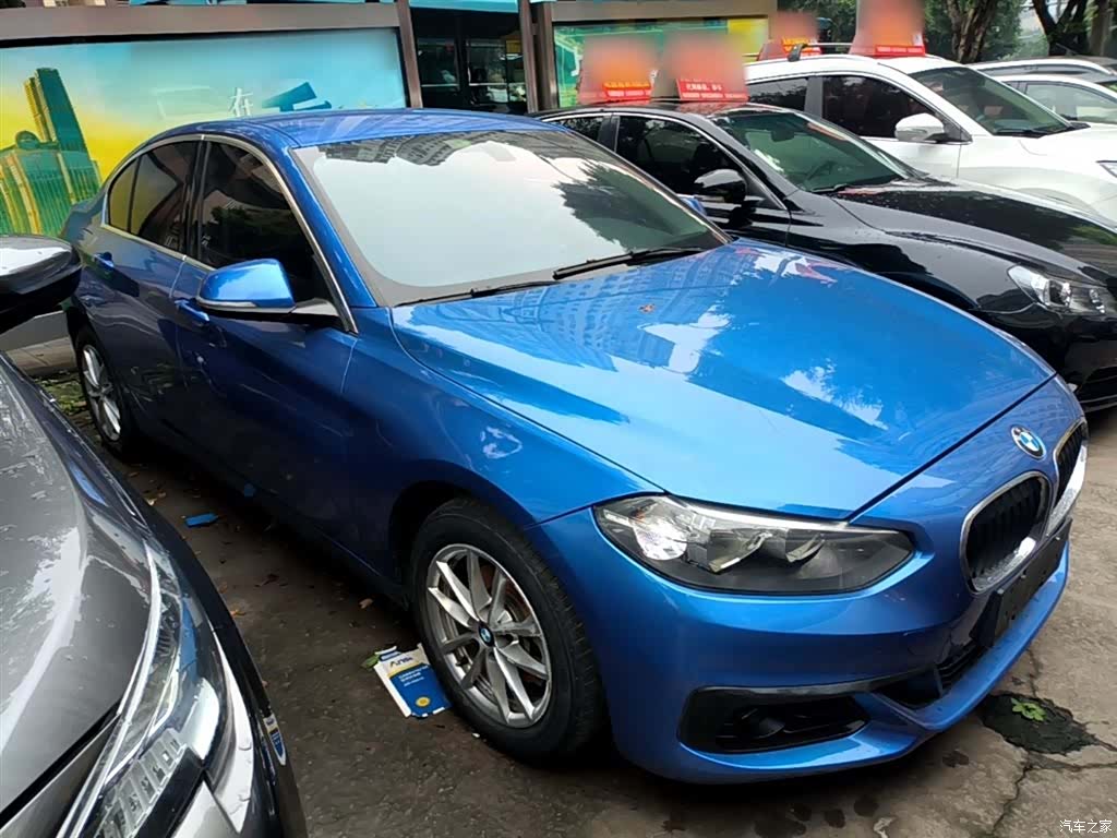 BMW 1 Series, 2017 4