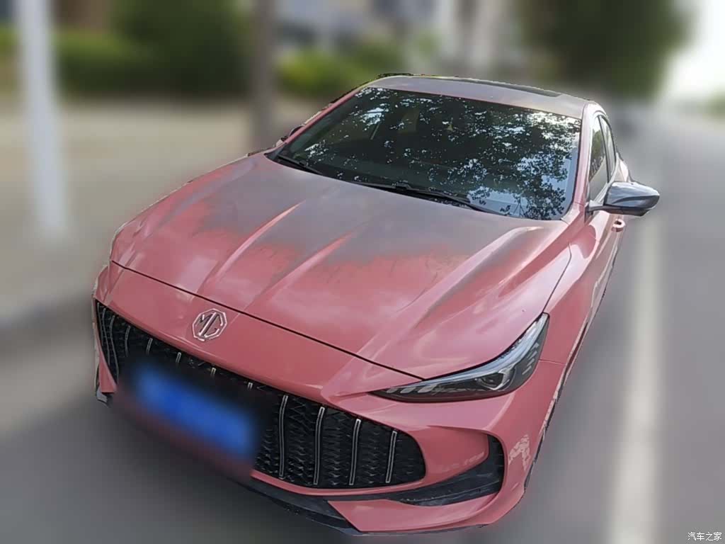 MG MG5, 2024 3