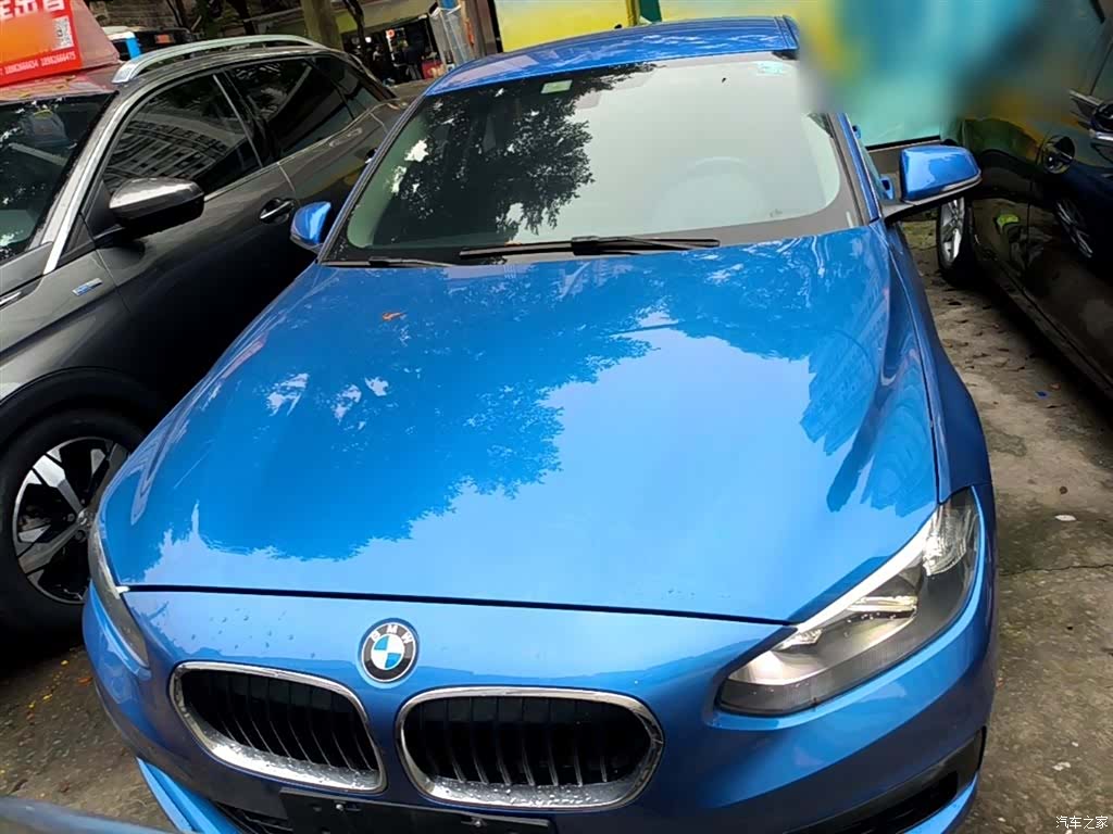 BMW 1 Series, 2017 3