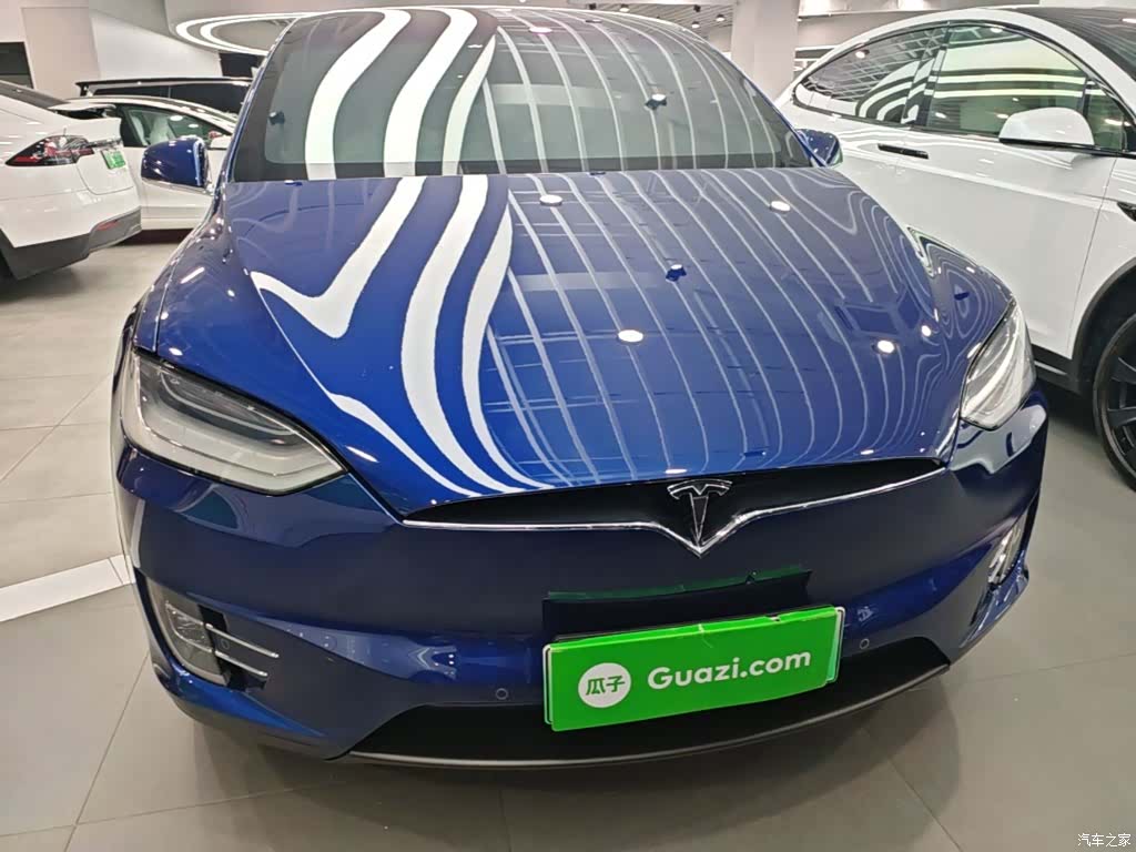 Tesla Model X, 2019 3