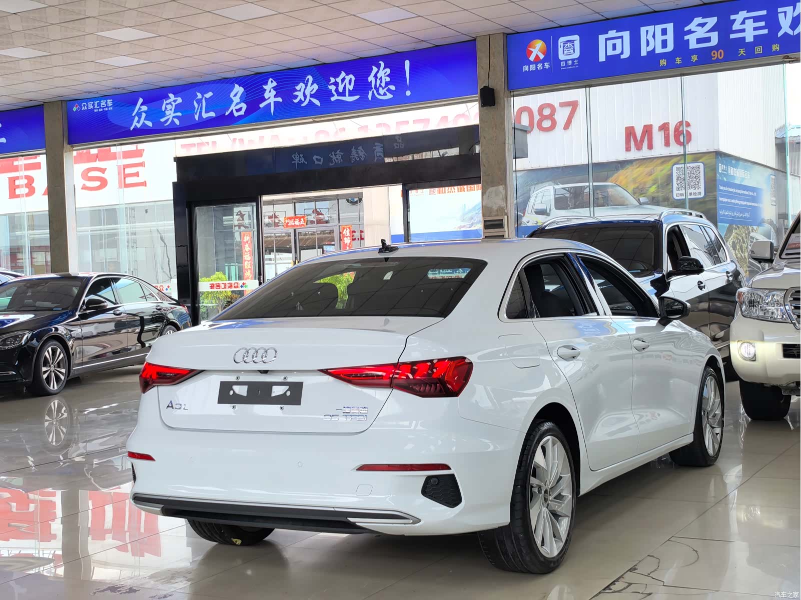 Audi A3, 2022 4