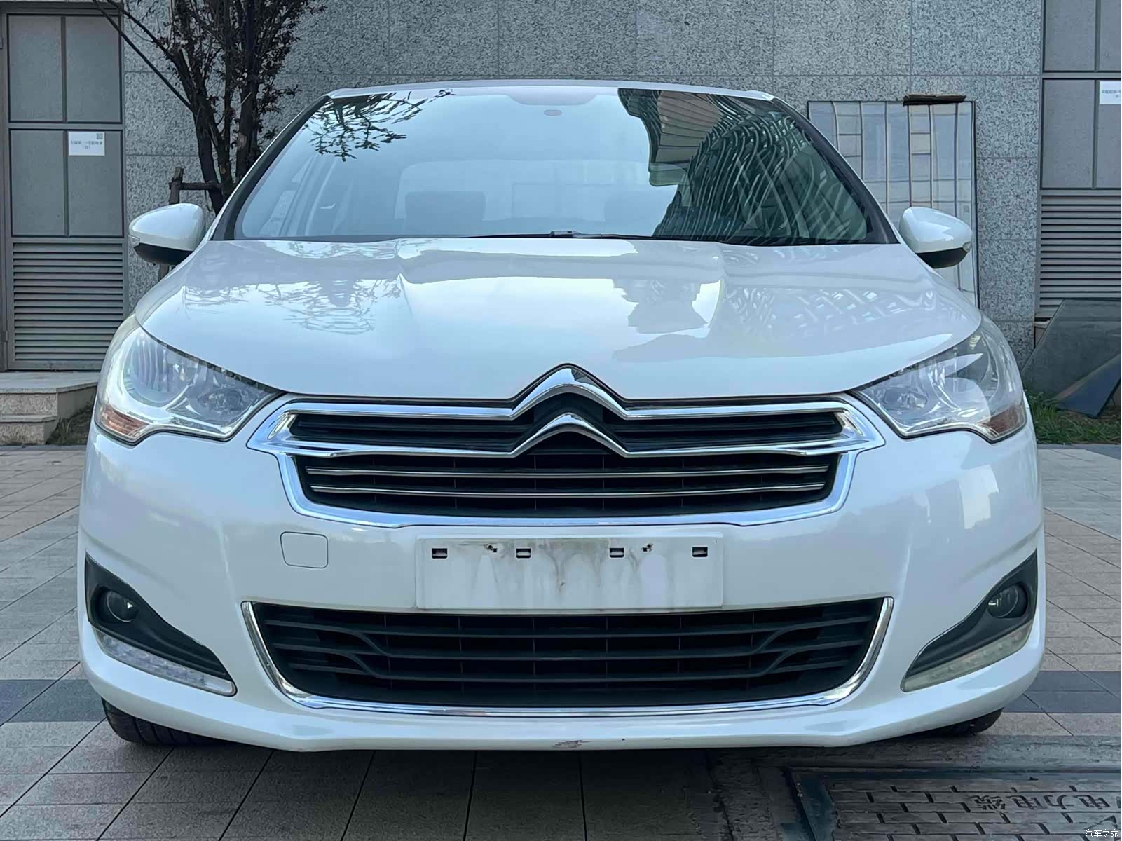 Citroen C4, 2014 2