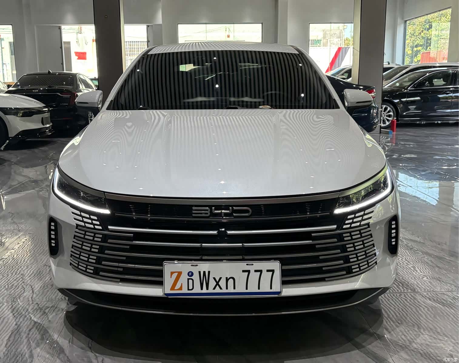 BYD Destroyer 05, 2024 2