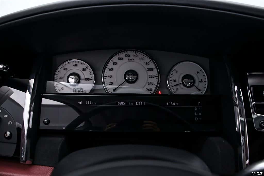 Rolls-Royce Ghost, 2011 6