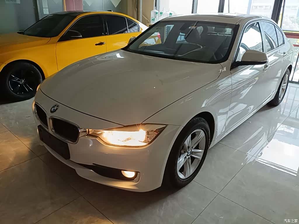 BMW 3 Series, 2015 1