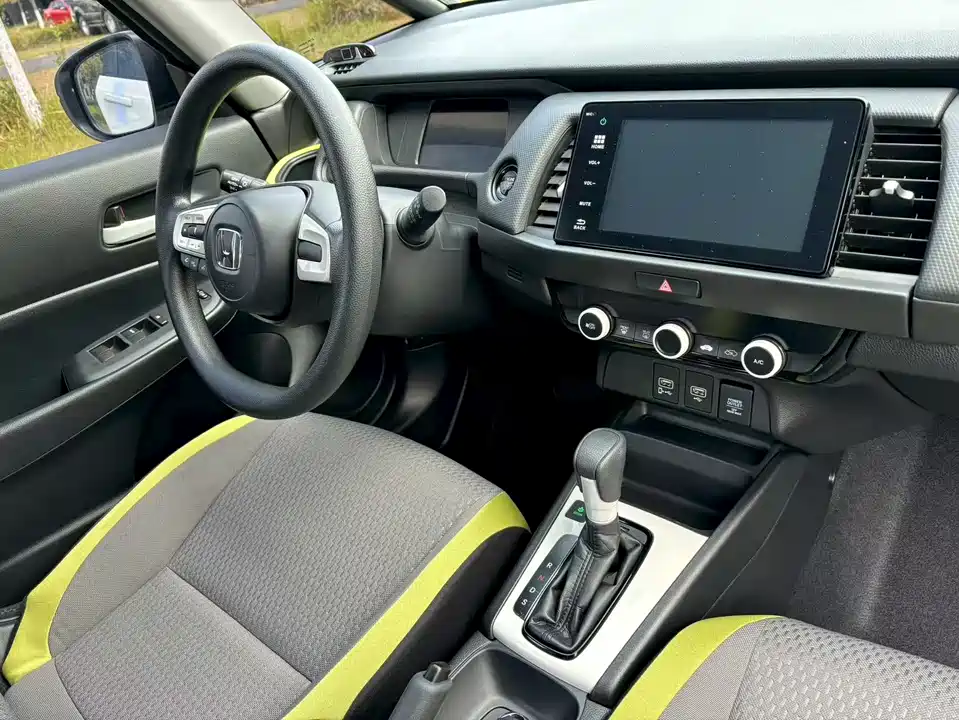 Honda Fit Honda Fit