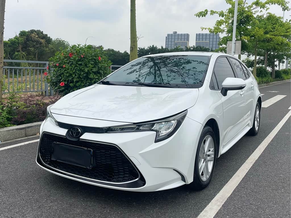Toyota Corolla Levin