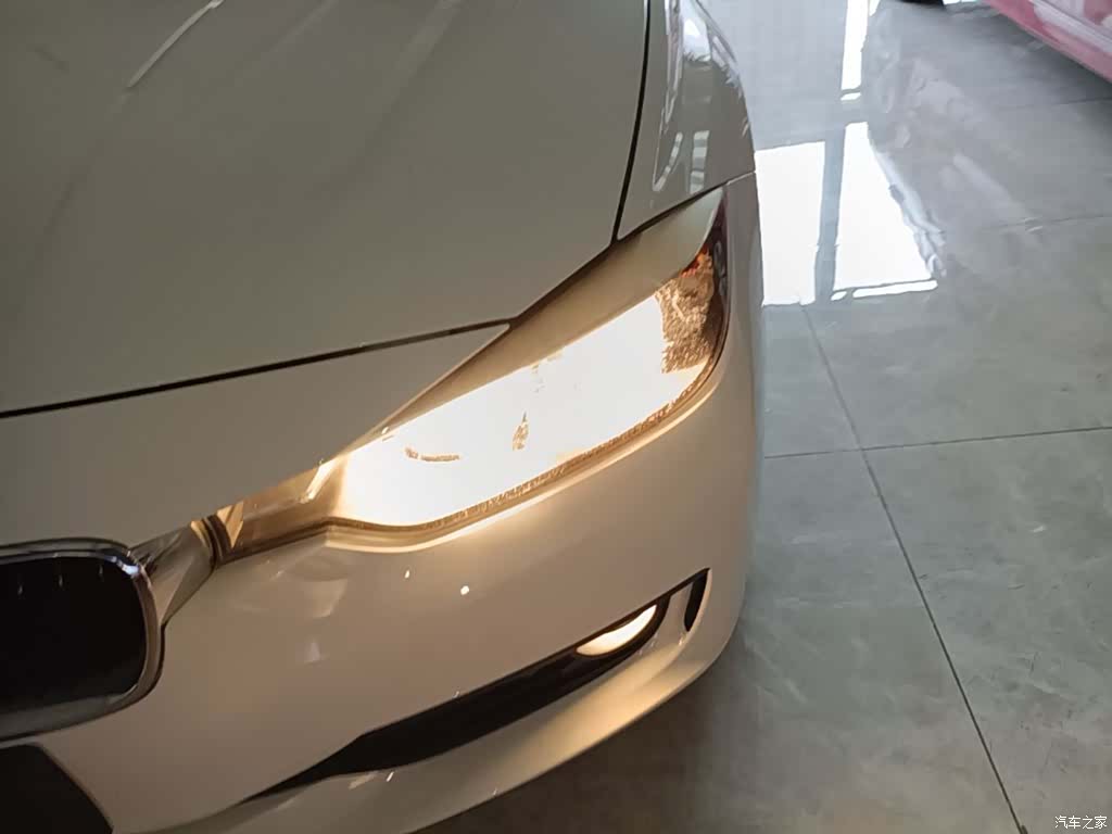 BMW 3 Series, 2015 24