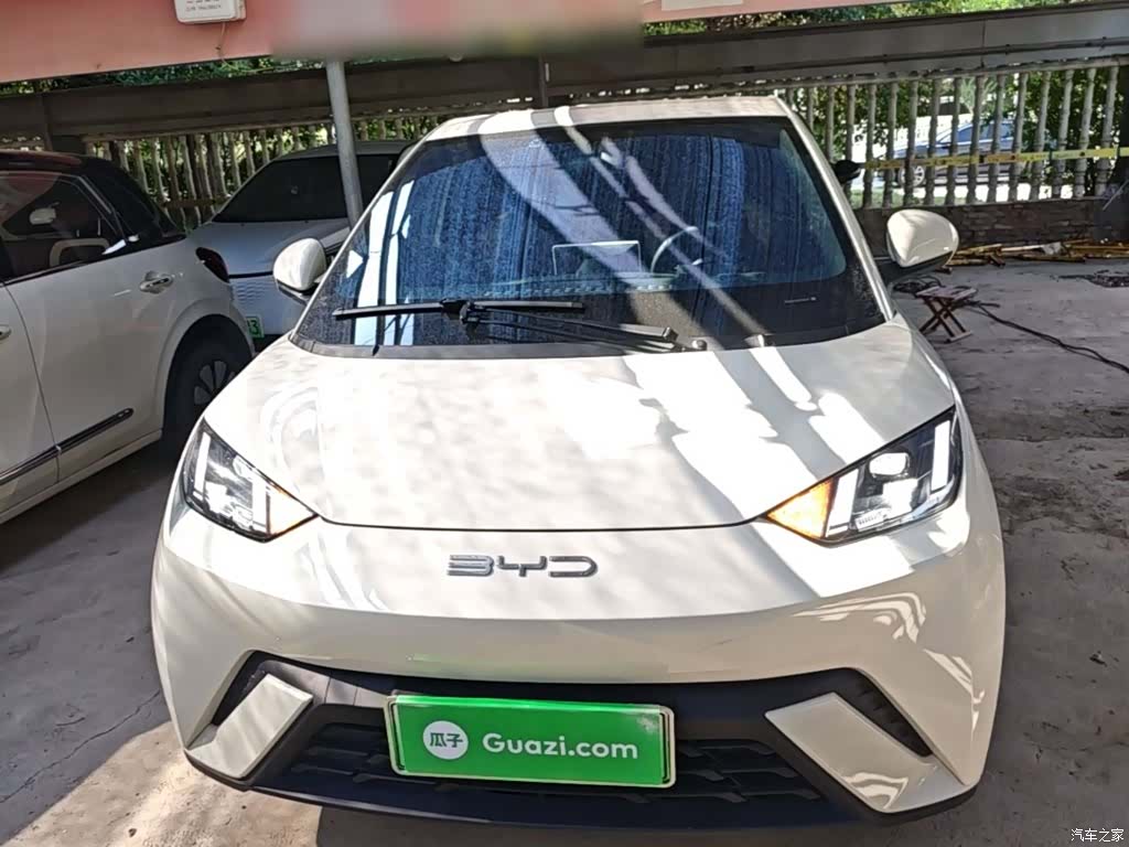 BYD Seagull, 2023 3