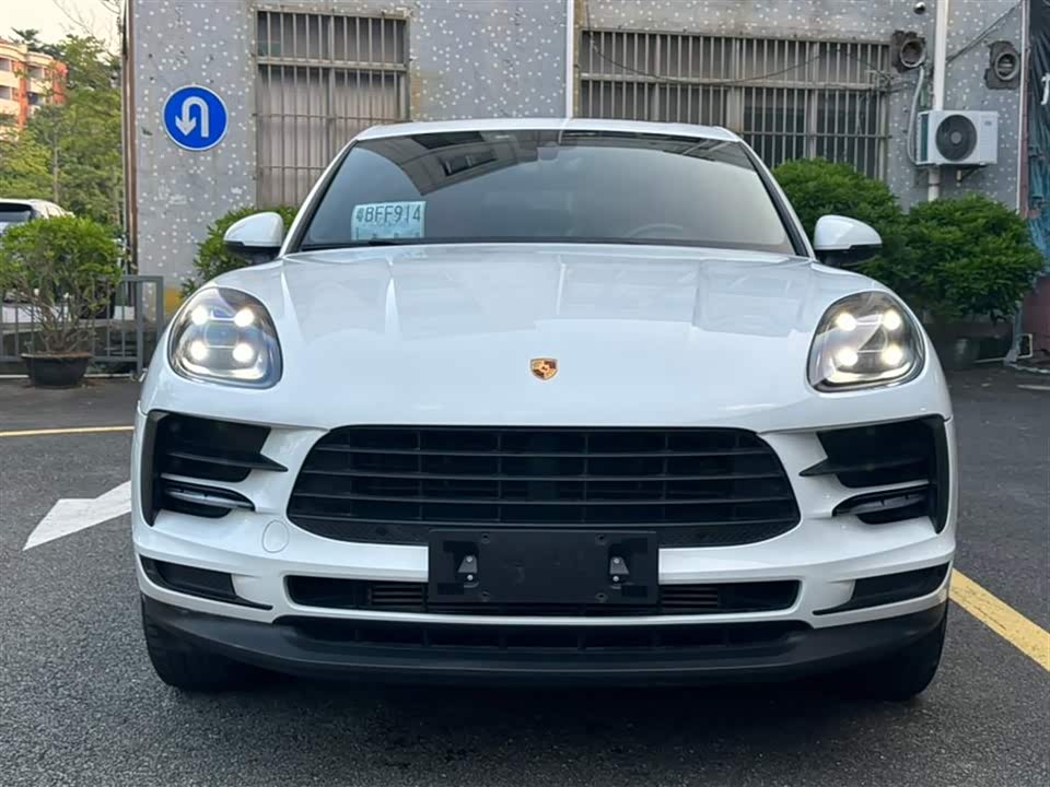 Porsche Macan Porsche Macan