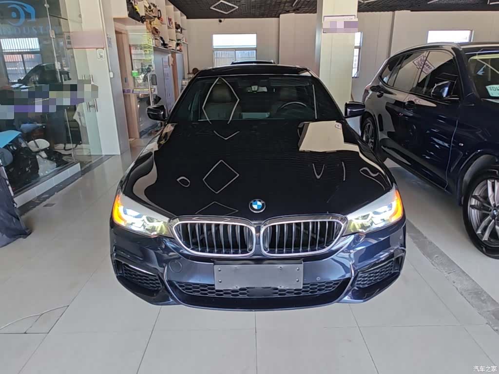 BMW 5 Series, 2019 3