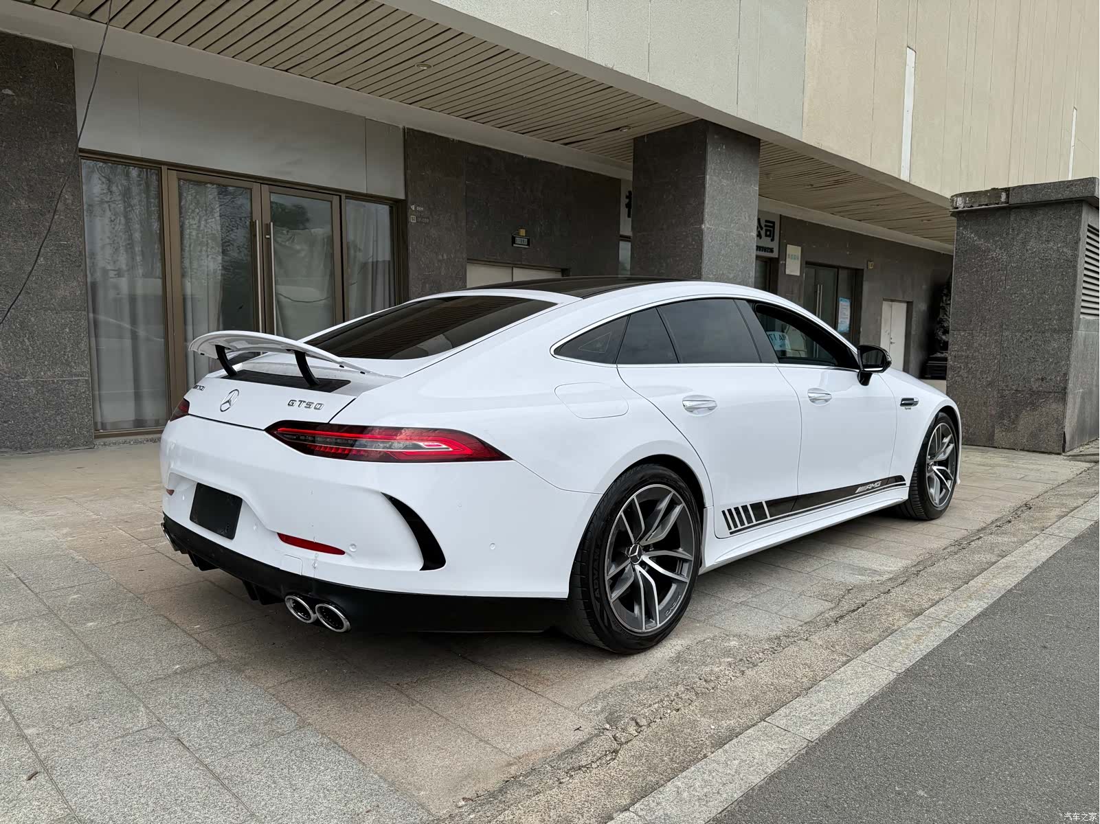 MG AMG, 2020 8