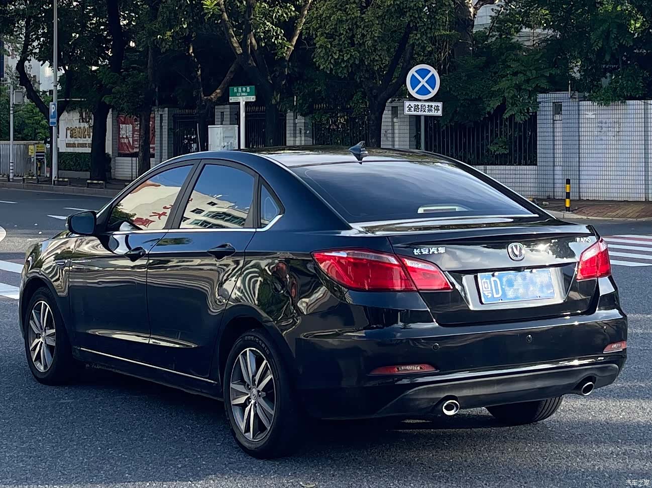 Changan Eado, 2018 3