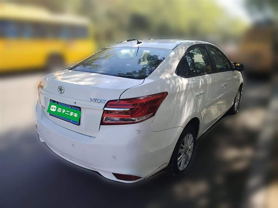 Toyota Vios