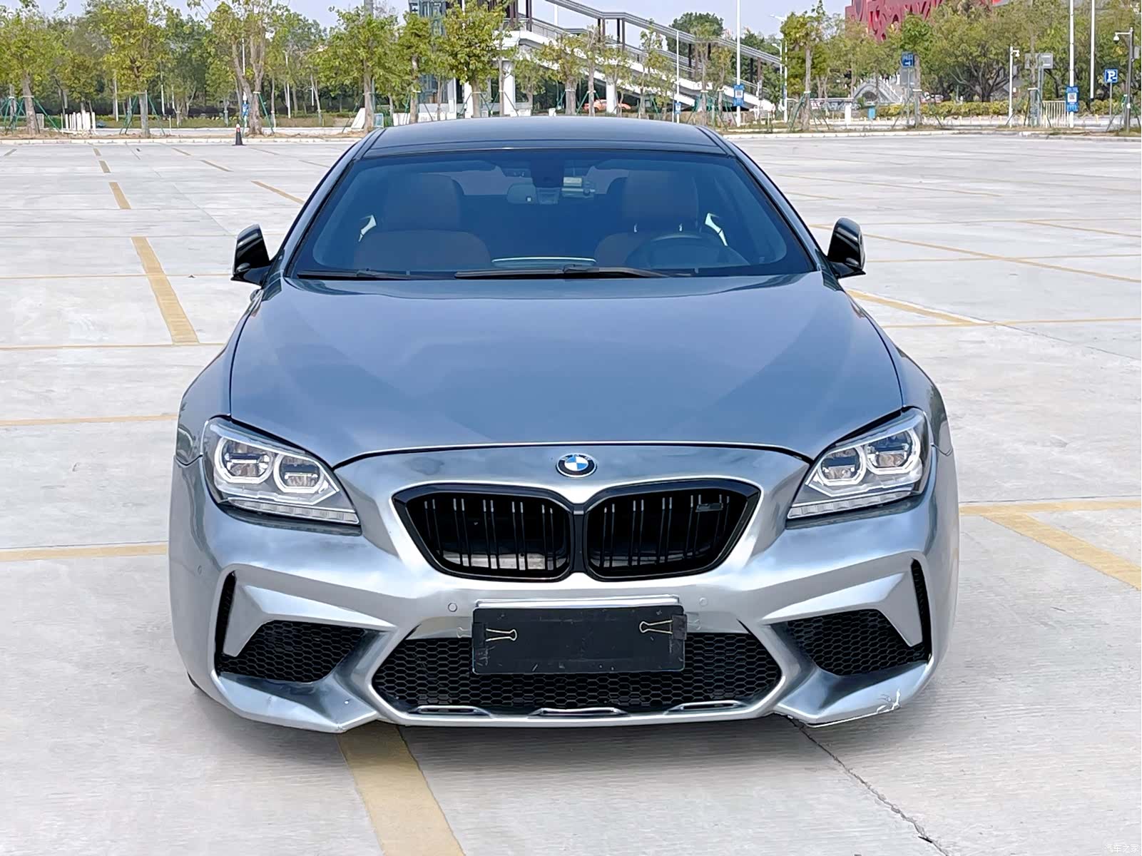 BMW 6 Series, 2015 2
