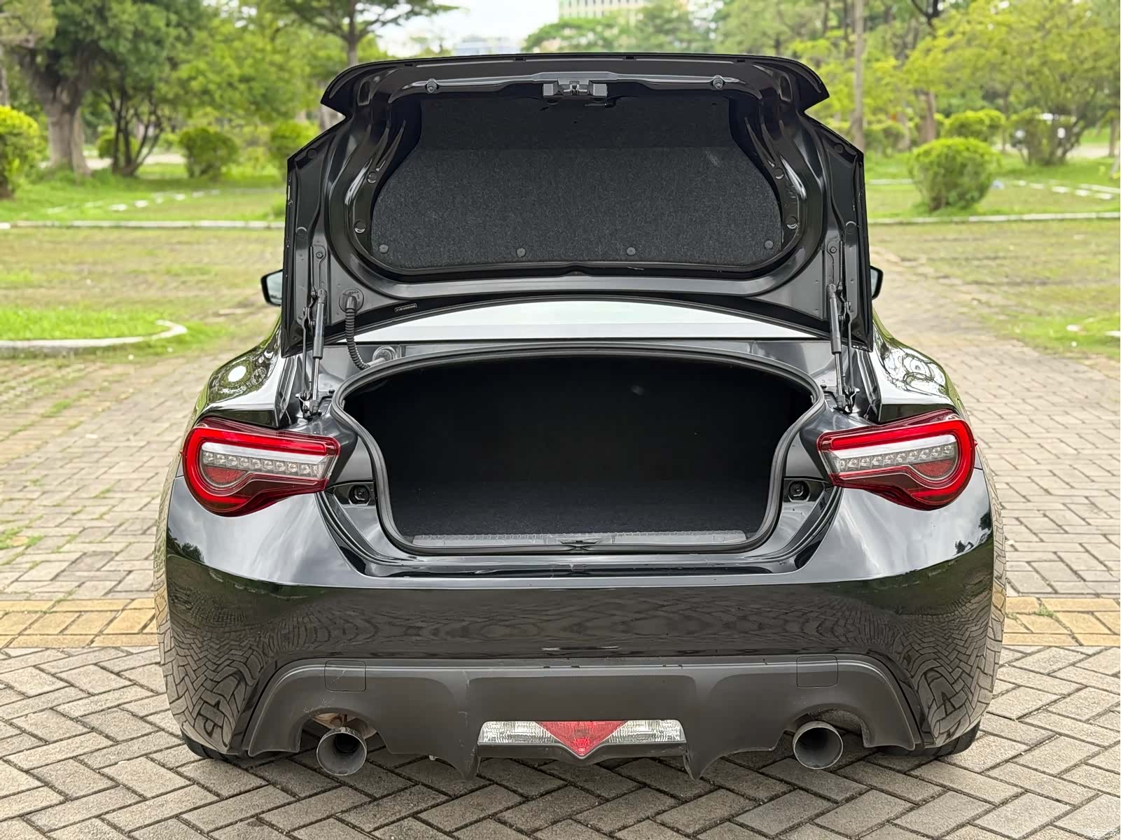 Toyota 86, 2016 21