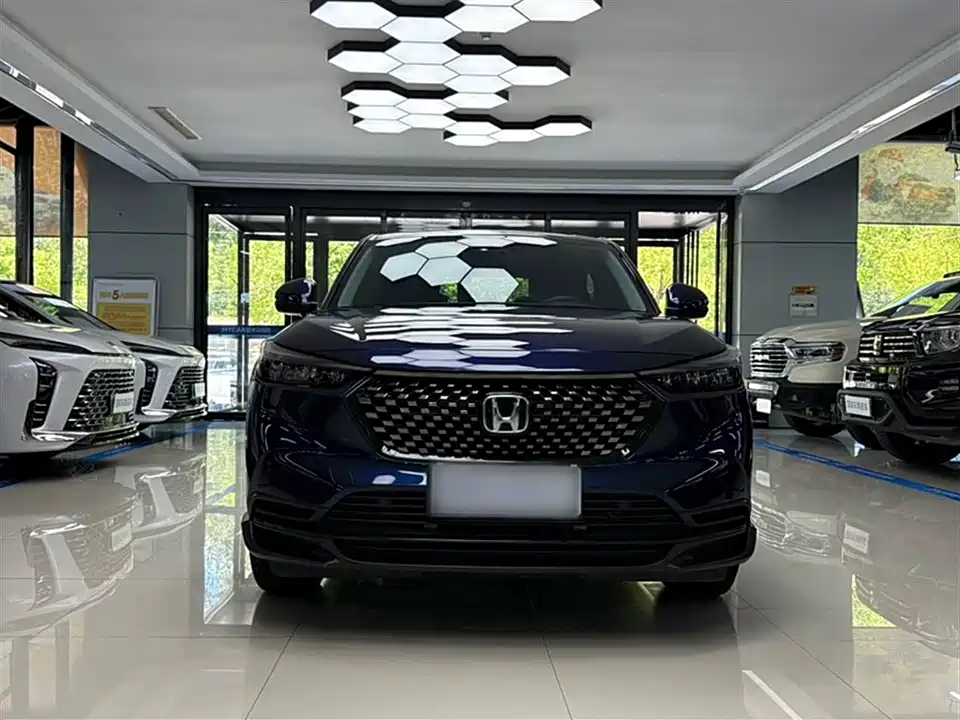 Honda XR-V Honda XR-V